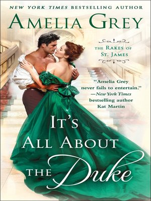 cover image of It's All About the Duke